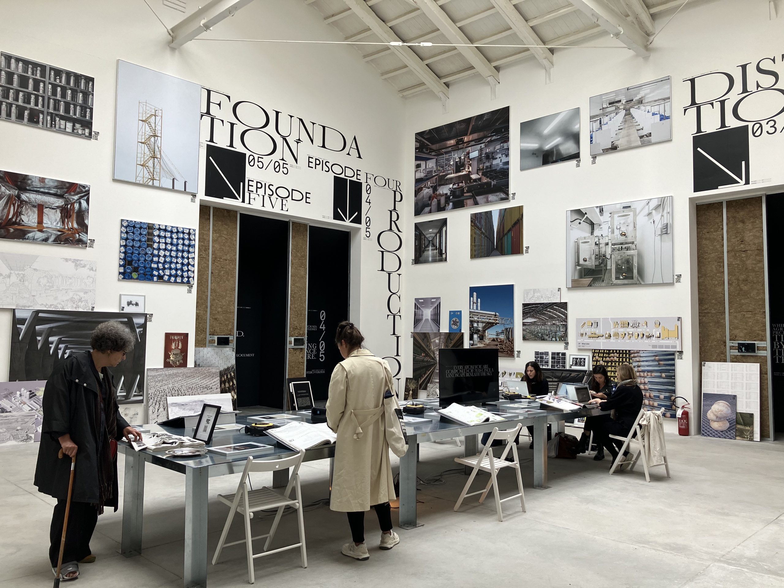 Foodscapes - Spanish Pavilion at the 2023 Venice Biennale