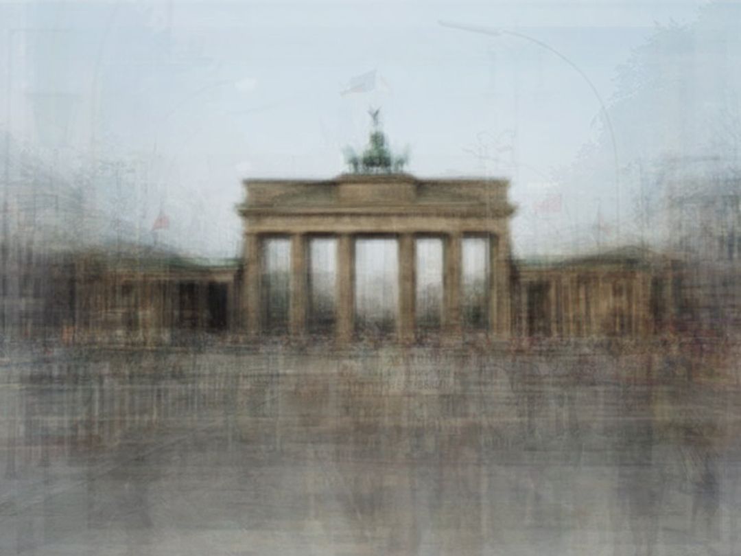 Corinne Vionnet, Photo Opportunities: Berlin, 2005-2014.